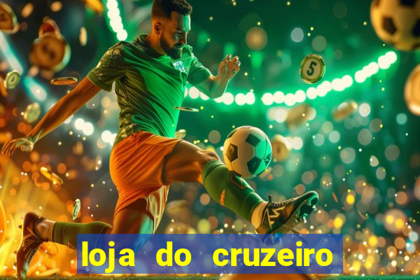 loja do cruzeiro no itau power shopping